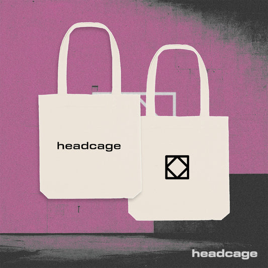 headcage tote bag
