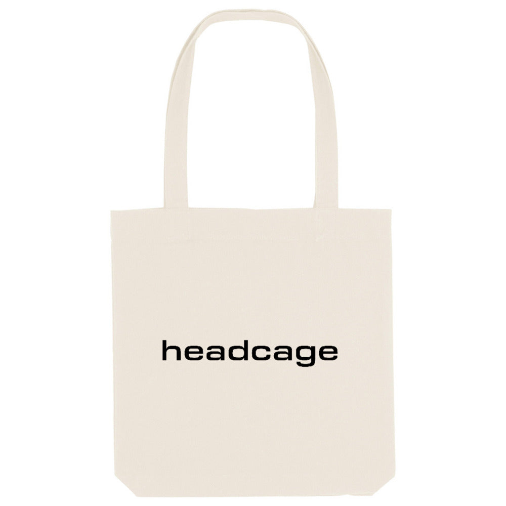 headcage tote bag